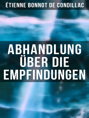 cover image of Abhandlung über die Empfindungen